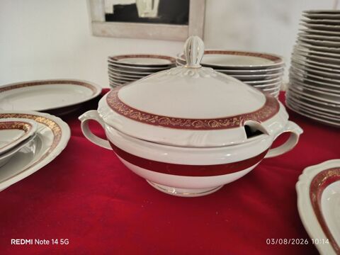 Vaisselle de style Saleilles (66)