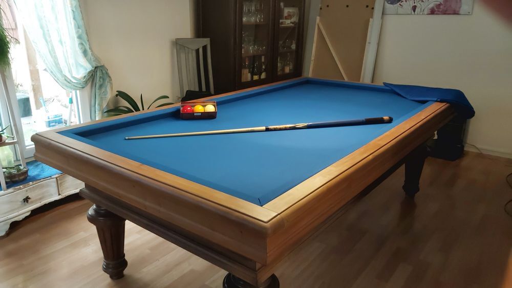 v&eacute;ritable billard fran&ccedil;ais Sports