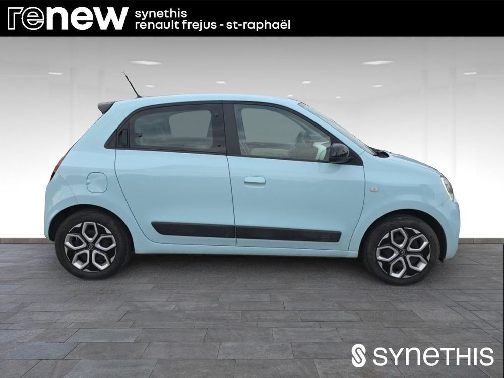 Twingo III SCe 65 Equilibre 2023 occasion 83600 Fr&eacute;jus