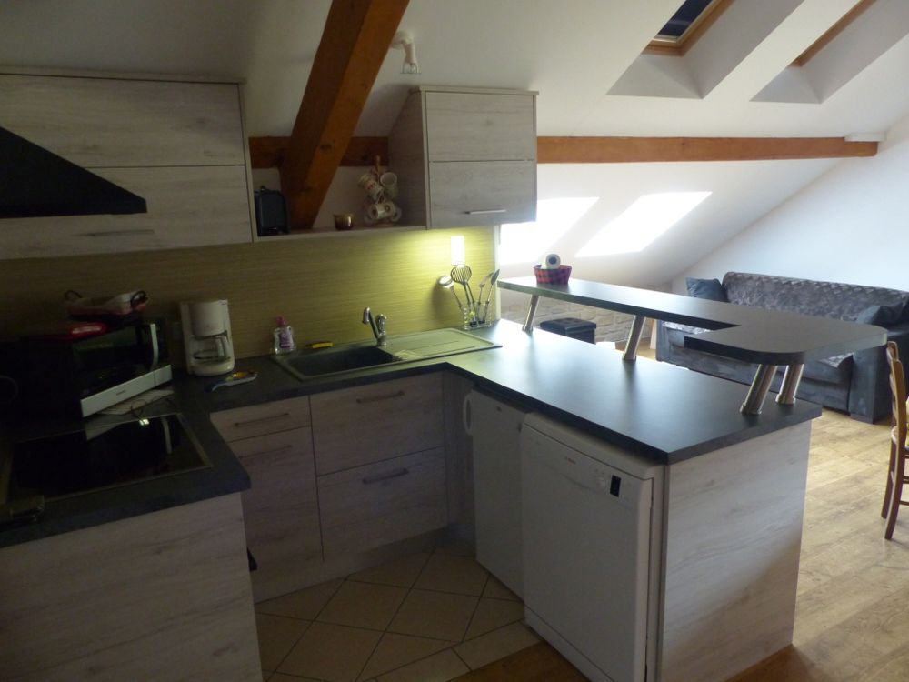   Appartement T2 wifi gratuit Lorraine, La Bresse (88250)