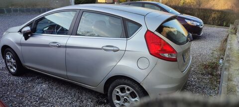 Ford fiesta 1.4 TDCi 70 FAP Titanium