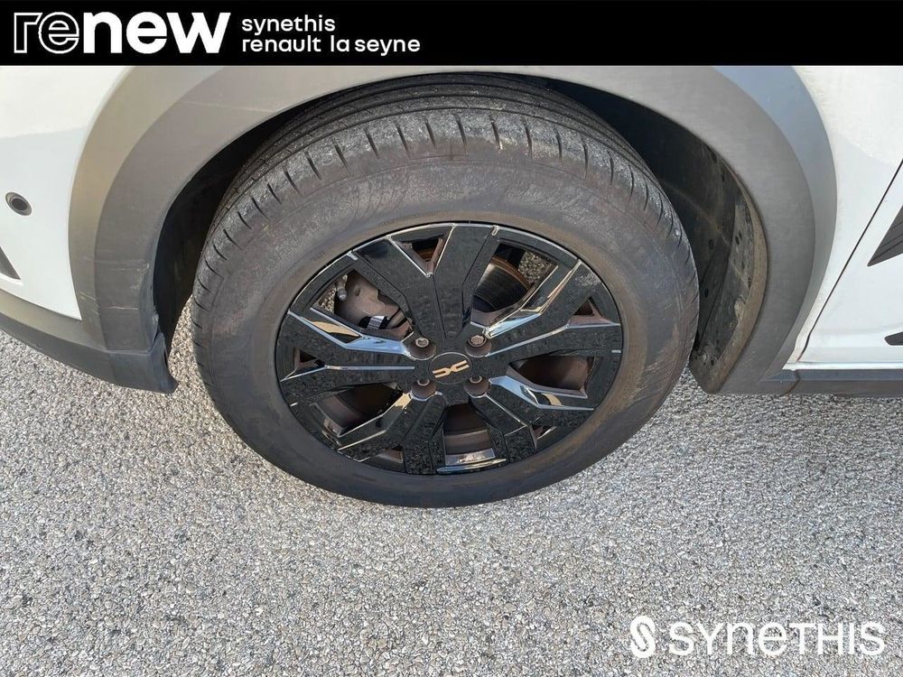 Sandero ECO-G 100 GSR2 Stepway Extreme + 2024 occasion 83500 La Seyne-sur-Mer