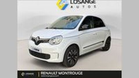 Twingo III E-Tech Techno 2022 occasion 92120 Montrouge