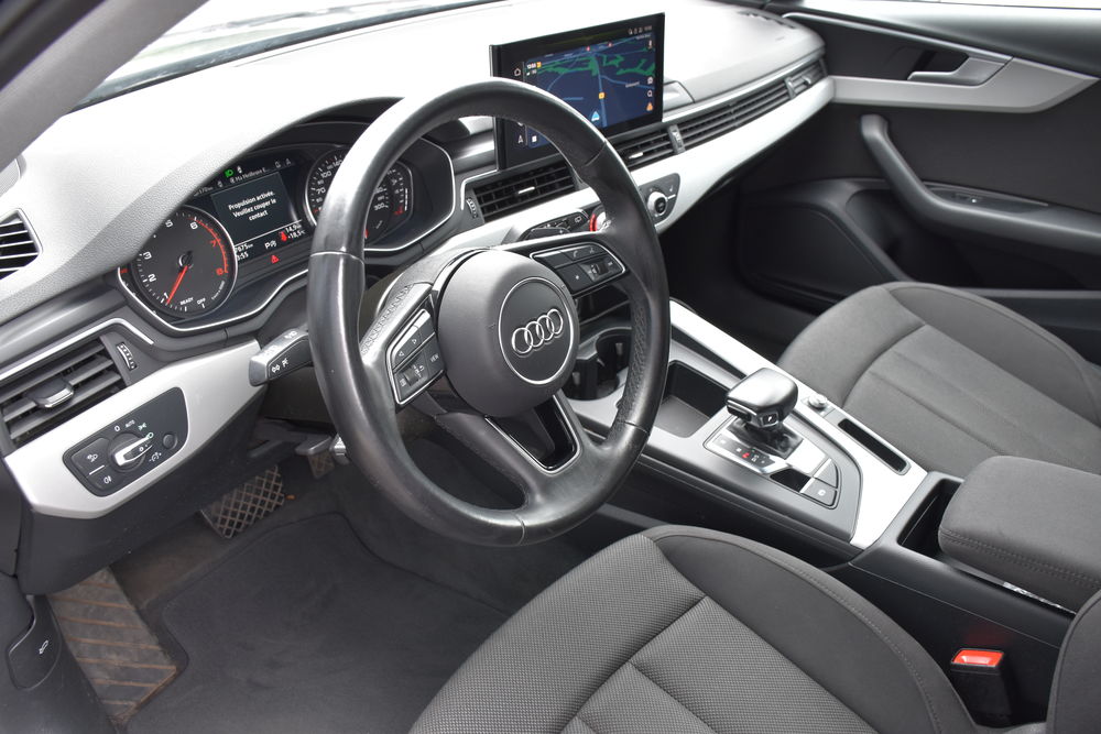 A4 Avant 35 TFSI 150 S tronic 7 2022 occasion 56300 Pontivy