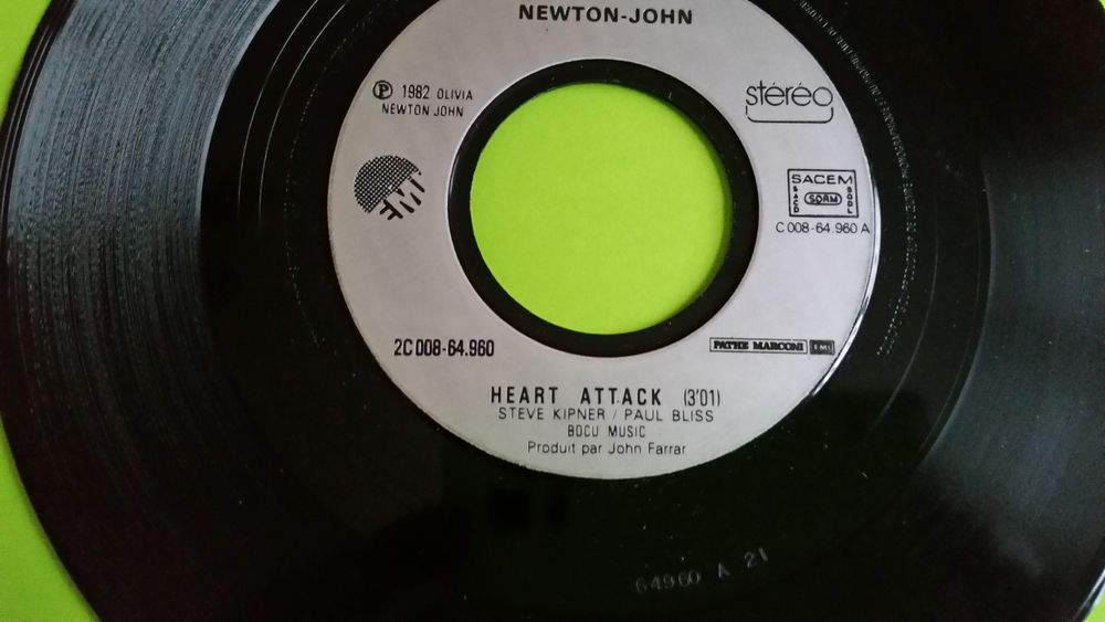 OLIVIA NEWTON - JOHN CD et vinyles