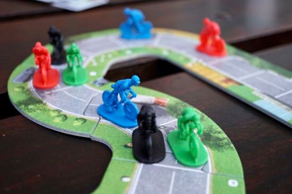Jeu flamme rouge + extension Peloton Jeux / jouets