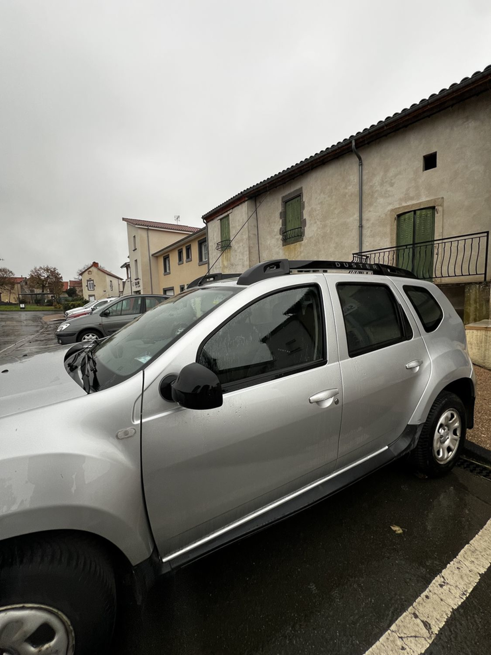 Duster 1.5 dCi 90 4x2 2014 occasion 63000 Clermont-Ferrand