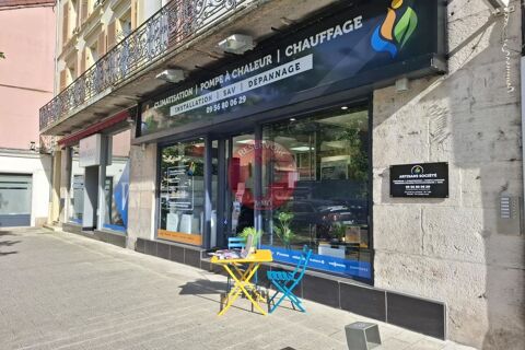 Murs commerciaux &agrave; vendre, centre ville : <br>Local c... 99500 71100 Chalon-sur-saône