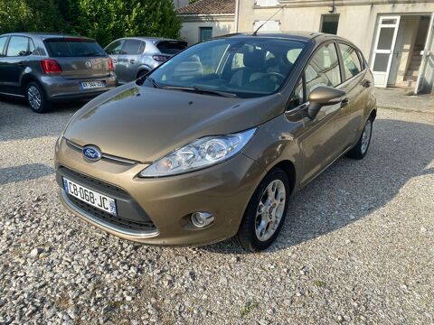 Ford fiesta 1.4 tdci 70 cv titanium