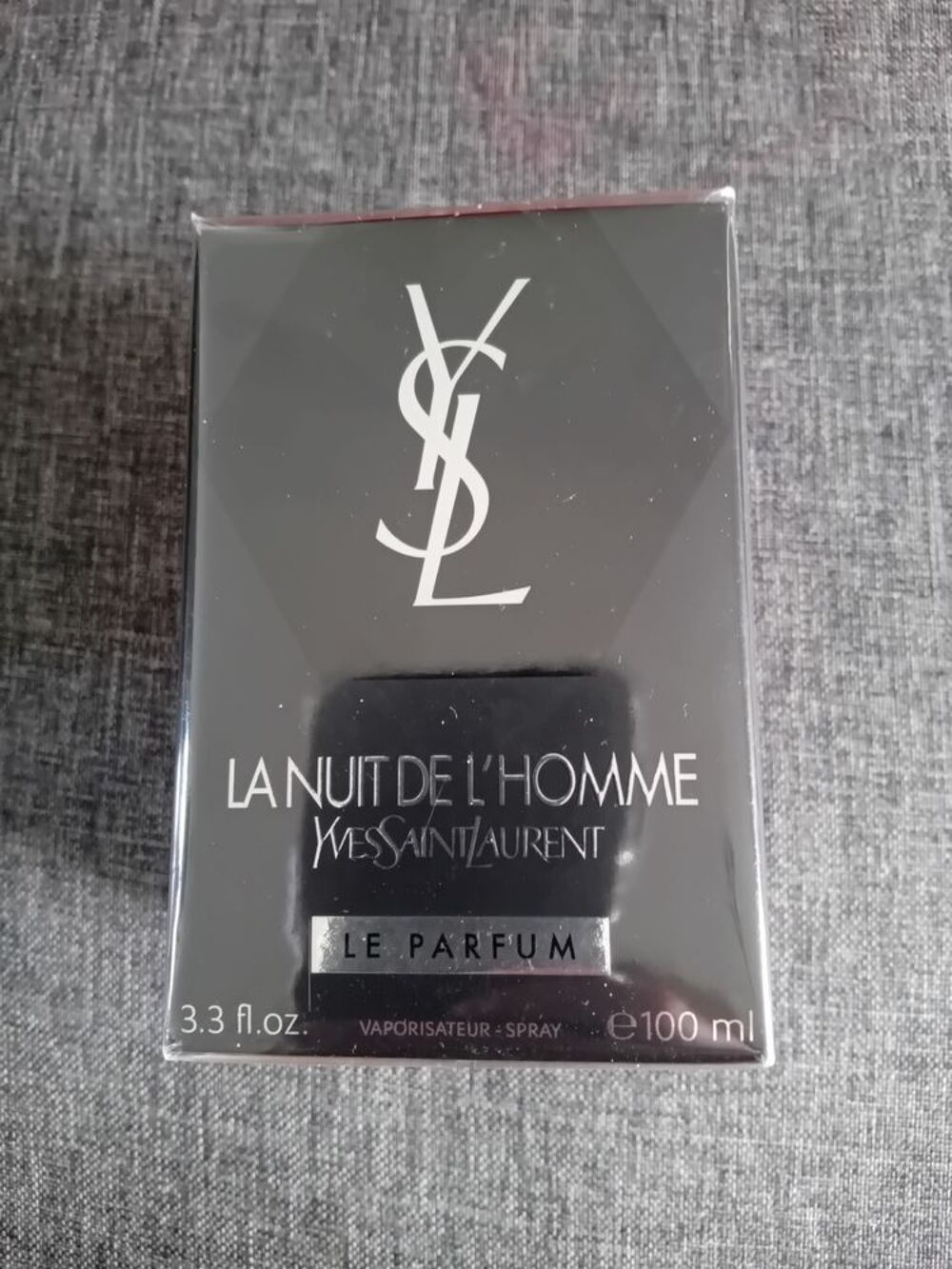 Parfum Maroquinerie