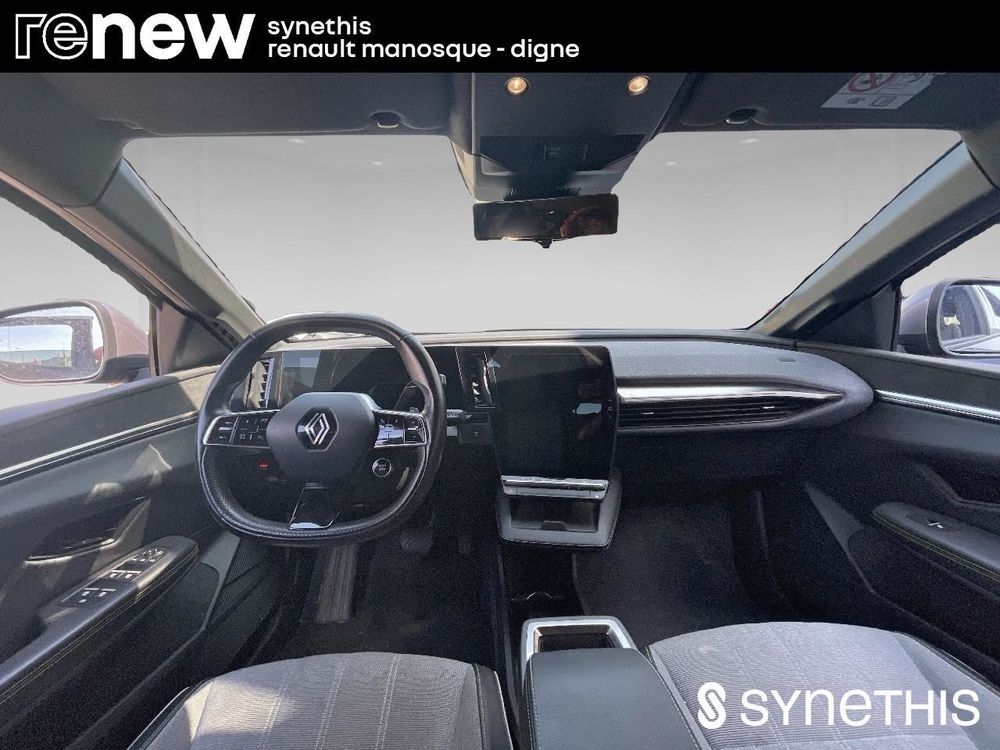 M&eacute;gane Megane E-Tech EV60 220 ch super charge Techno 2023 occasion 04100 Manosque