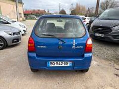 Alto 1.1i ABS 2005 occasion 31380 Garidech