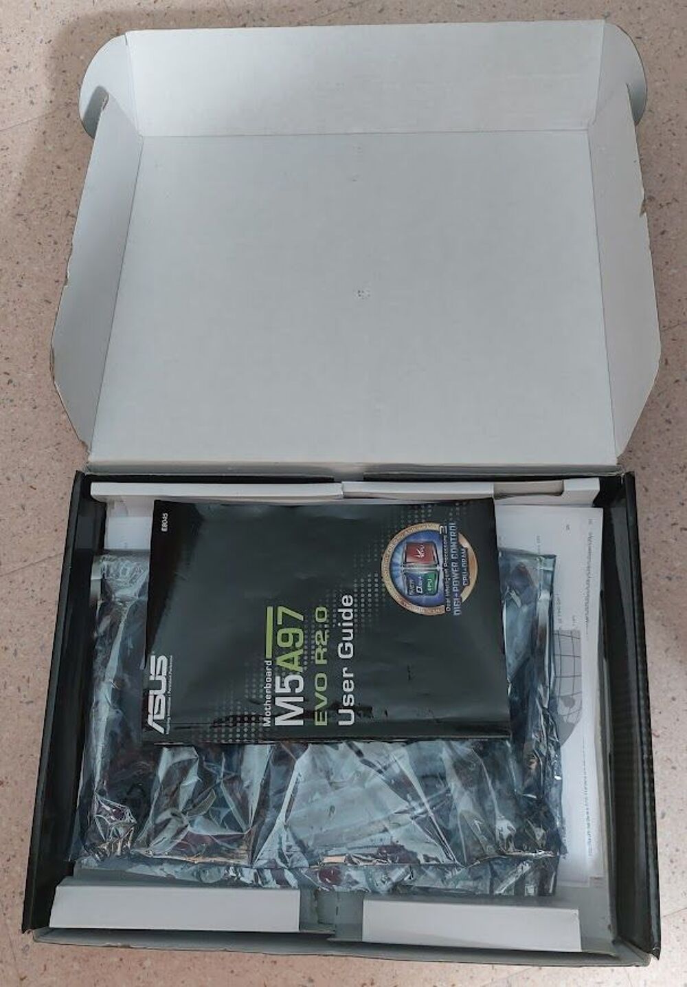 Carte m&egrave;re ASUSTeK M5A97 EVO R2.0 Matériel informatique