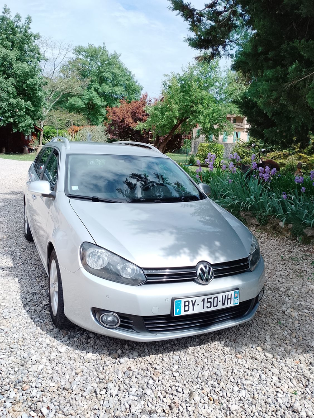 Golf SW 1.4 TSI 122 Confortline 2011 occasion 06650 Opio