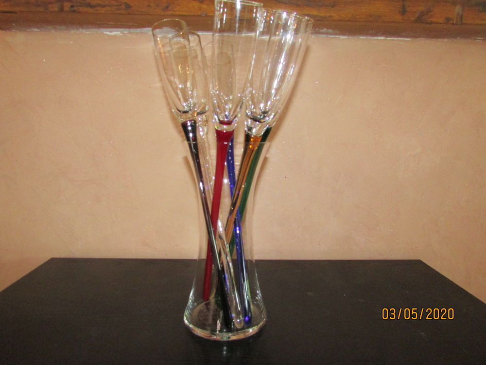 flutes &agrave; champagne Cuisine