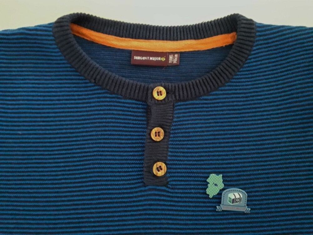 pull Sergent Major 11 ans - TBE Vêtements enfants