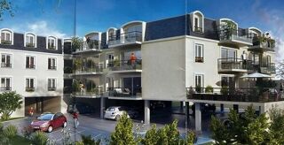  Appartement à vendre 2 pièces 56 m²