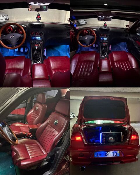 Alfa-romeo 156 Alfa Romeo  2.0 16V