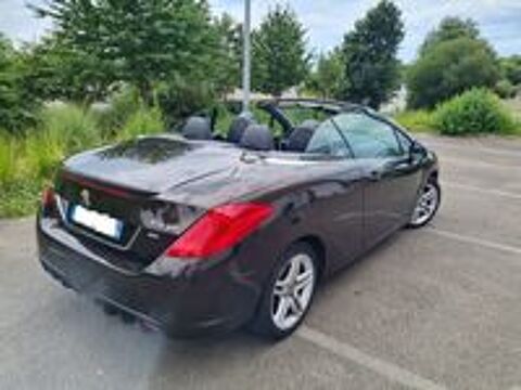 308 CC 1.6 HDi 112ch FAP Sport 2012 occasion 56100 Lorient