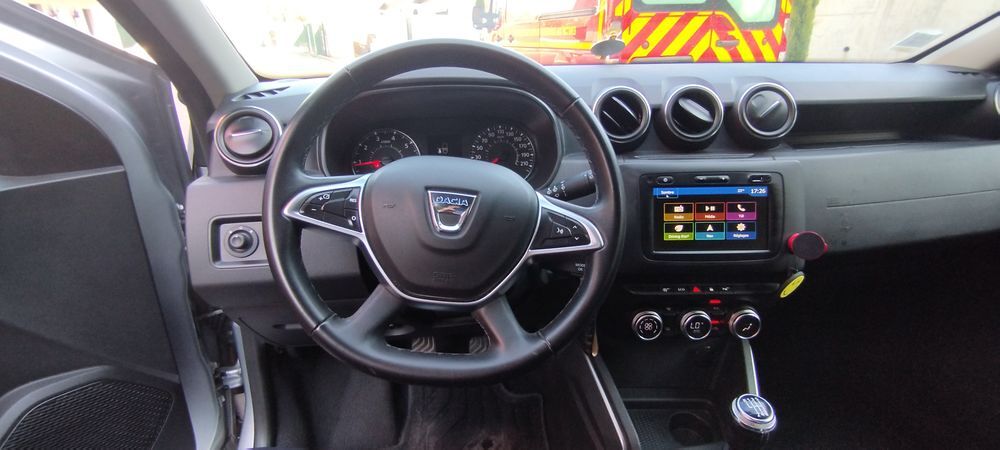 Duster Blue dCi 115 4x2 Prestige 2019 occasion 06800 Cagnes-sur-Mer
