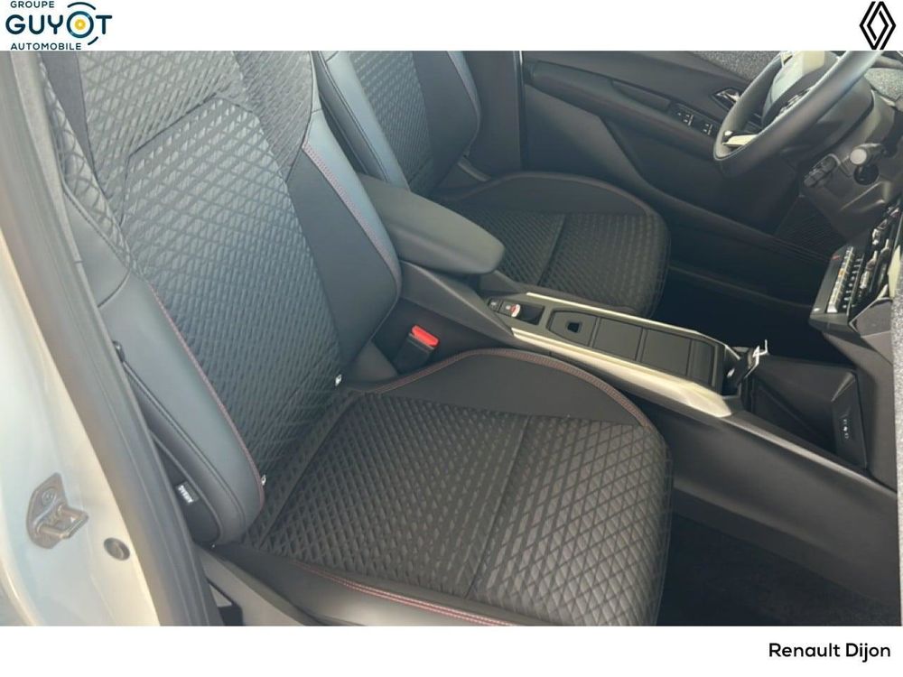 Clio VI Clio E-Tech full hybrid 160 ch Techno 2026 occasion 21000 Dijon