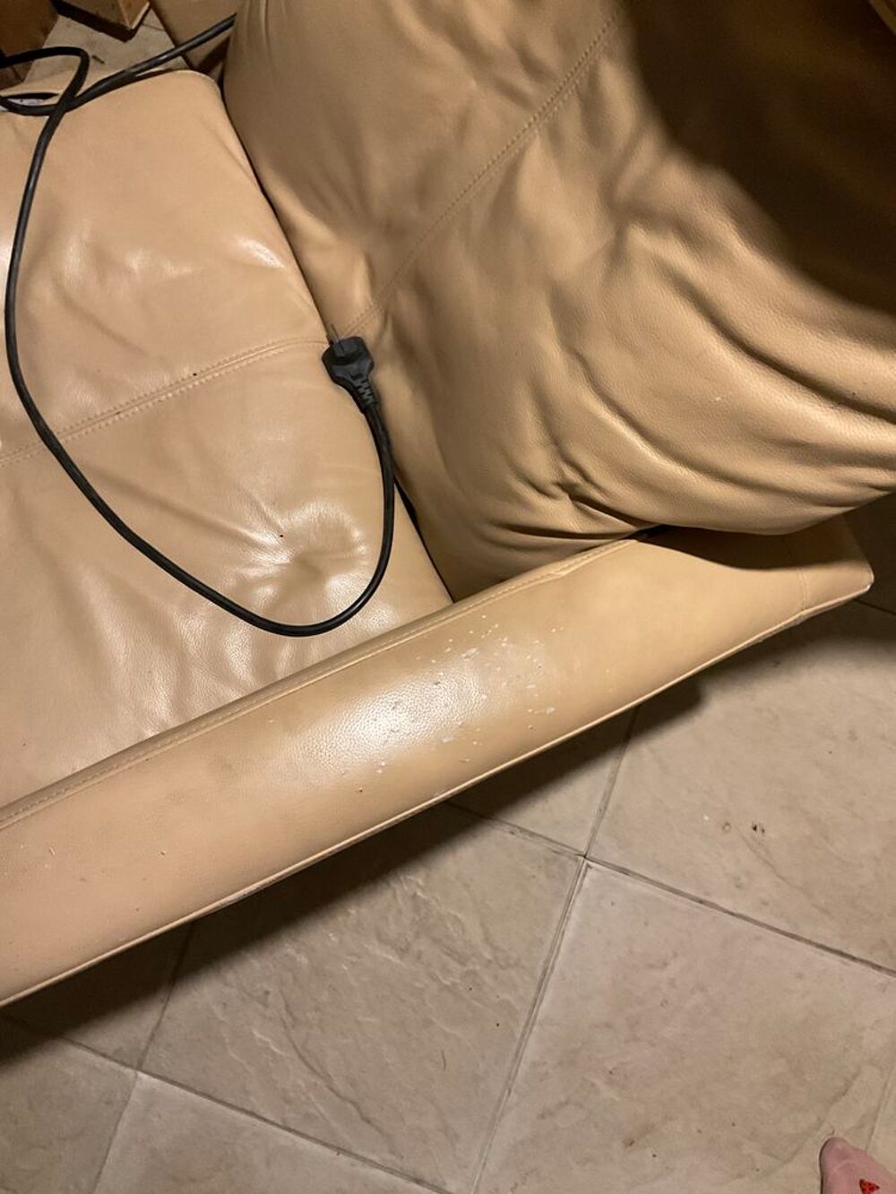 Fauteuil massage Human touch Meubles