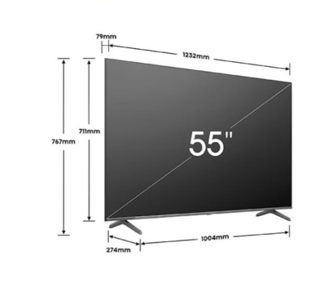 tv 55pouce Photos/Video/TV