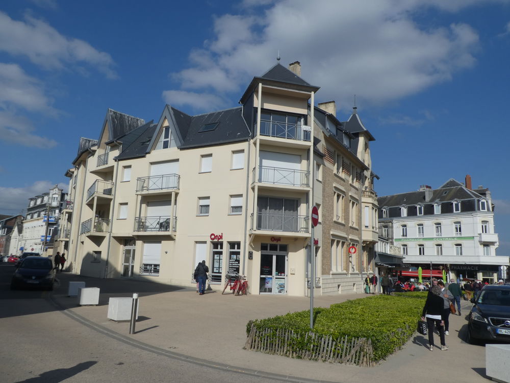   grand appartement standin 4 étoiles face mer 6 pers pour PMR Nord-Pas-de-Calais, Berck (62600)
