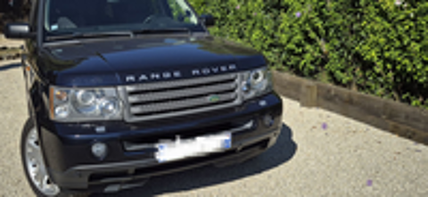 Range Sport Range Rover Sport TD V6 HSE 2006 occasion 33410 B&eacute;guey