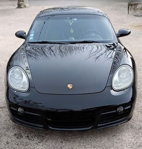 Porsche Cayman 3.4 S Tiptronic S 2006 occasion Montpellier 34070