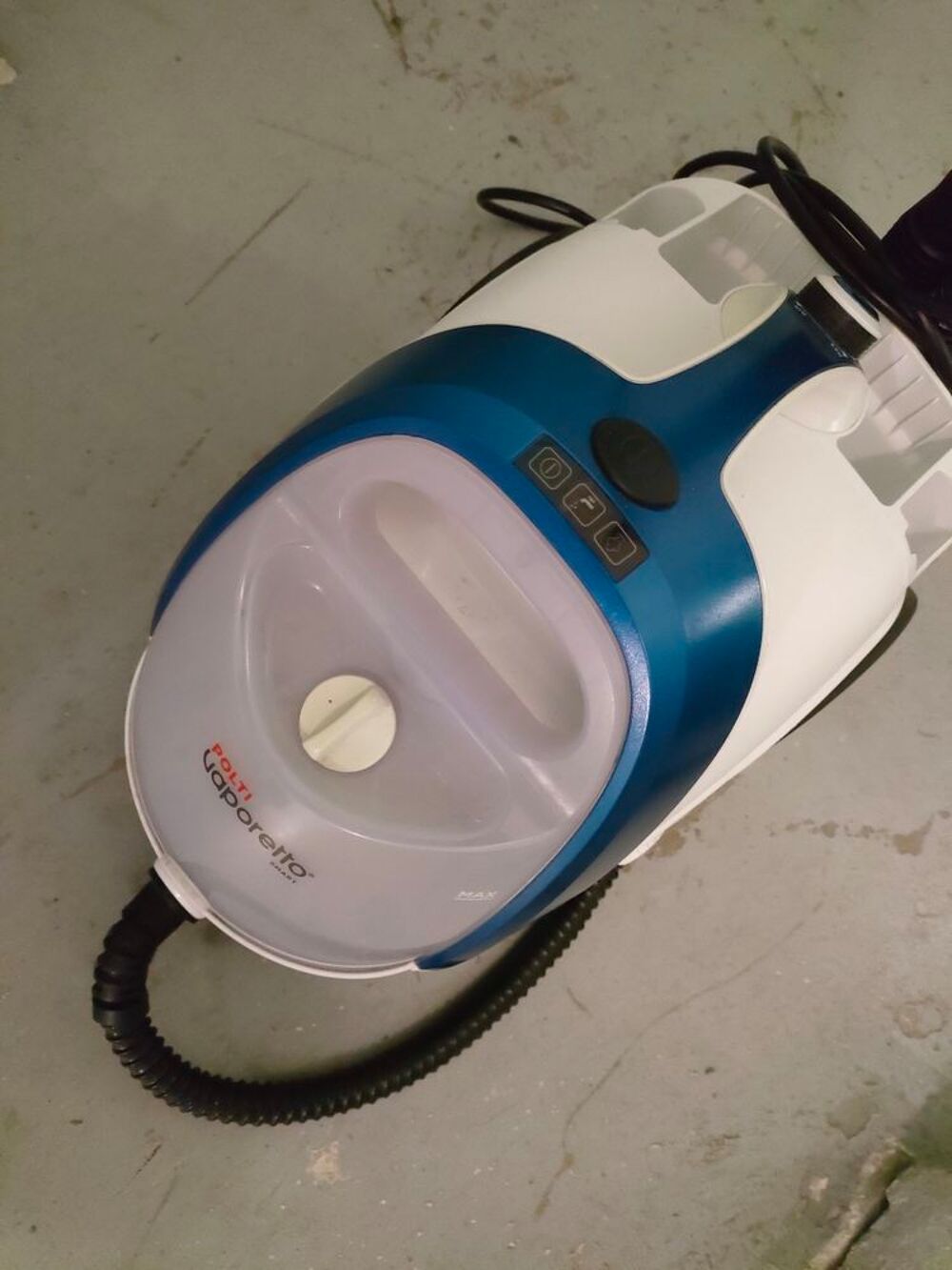 nettoyeur vapeur polti Smart 100T (anc. Vaporetto) Electroménager