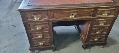 Petit bureau années 40 Breuil-le-Sec (60)