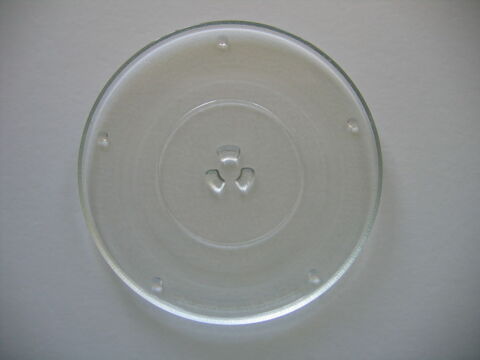 PLATEAUX EN VERRE POUR FOUR MICRO ONDES 10 Antibes (06)