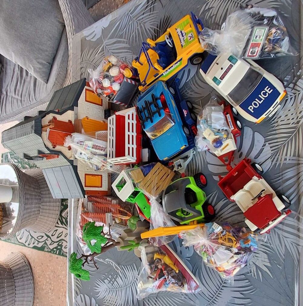 playmobil Jeux / jouets