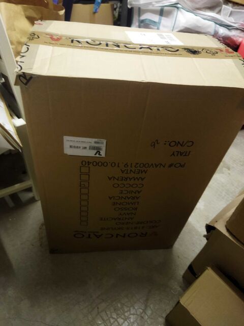 Valise grand format de voyage 25 P�rols (34)