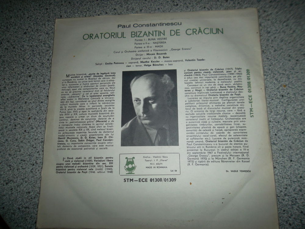 Vinyles de musique classique CD et vinyles