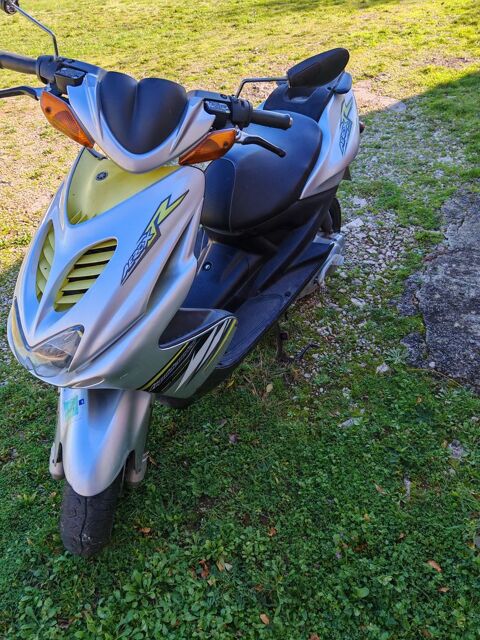 Scooter YAMAHA 2006 occasion Figeac 46100
