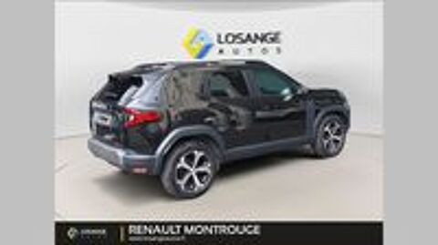 Duster Hybrid 140 Journey 2025 occasion 92120 Montrouge