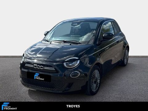 Fiat 500 E 500 e 118 ch Nouvelle 500 2023 occasion La Chapelle-Saint-Luc 10600
