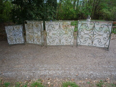 Cache radiateur fer forg�/grille/d�co 65 Castres (81)