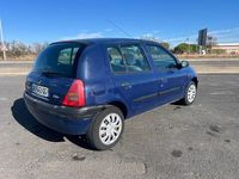 Clio II Clio 1.4i RTA 1999 occasion 34000 Montpellier