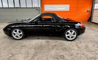 Boxster (986) 2.5 1997 occasion 20260 Calvi