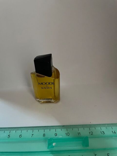  Mini miniature collection parfum Moods by Krizia occasion 5 Bures-sur-Yvette (91)