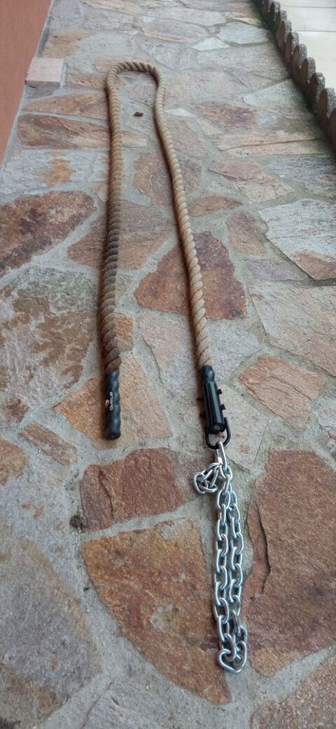 Corde � grimper 40 Saint-Symphorien-d'Ozon (69)