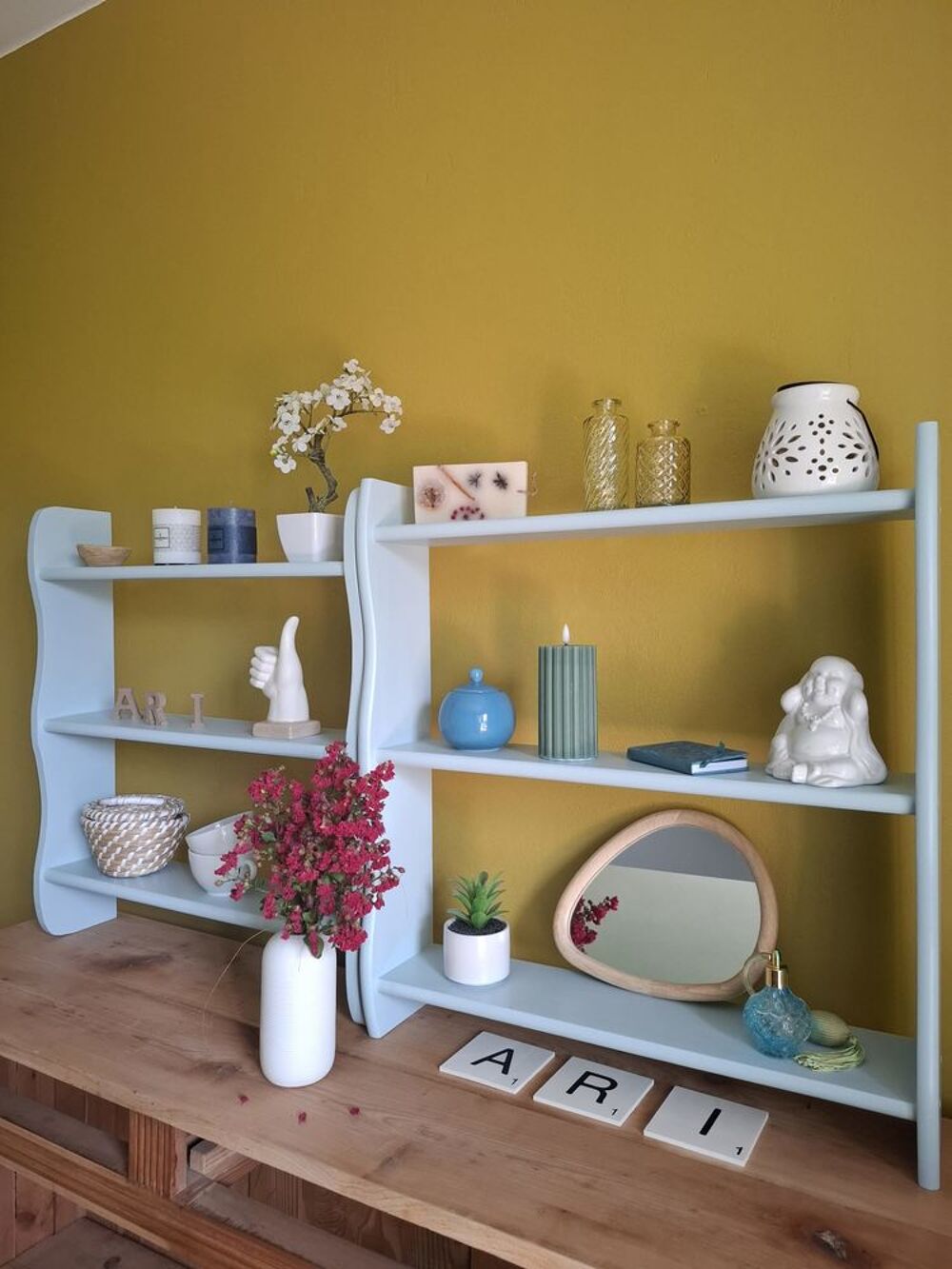 Etag&egrave;re murale Meubles