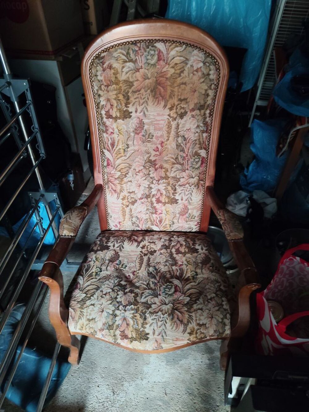 Fauteuil voltaire Meubles