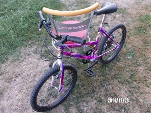 PETIT VELO Enfant 50 Pllan-le-Grand (35)