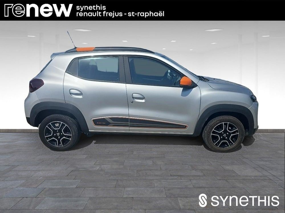 Spring Achat Int&eacute;gral Confort Plus 2022 occasion 83600 Fr&eacute;jus