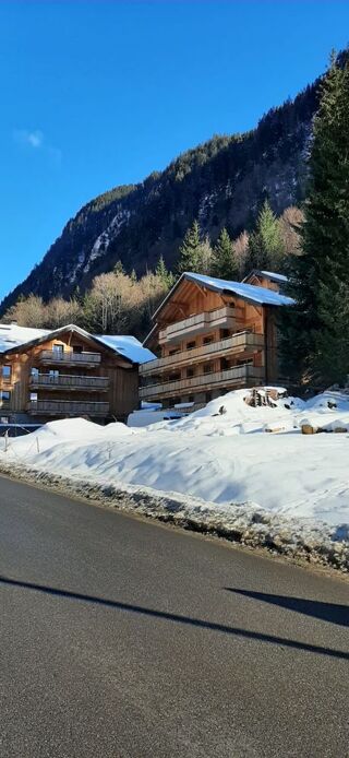  Appartement � vendre 3 pi�ces 61 m�