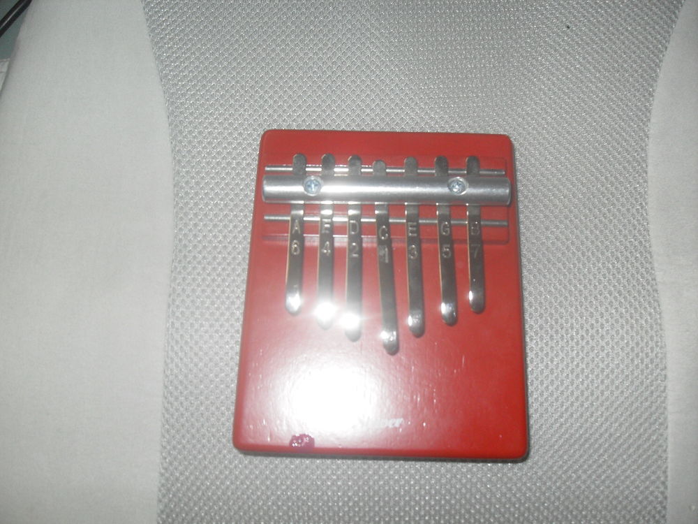 Kalimba Instruments de musique